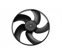 Ventola radiatore 038-014-0003 ABAKUS per PEUGEOT OPEL