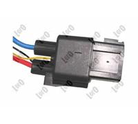 Ventola radiatore 038-014-0006 ABAKUS per PEUGEOT CITROËN