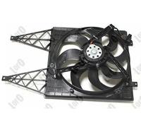 Ventola radiatore 048-014-0001 ABAKUS per SEAT IBIZA III CORDOBA IBIZA IV SC