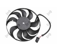 Ventola radiatore 048-014-0002 ABAKUS per SKODA SEAT VW