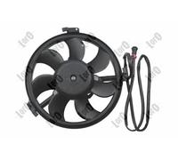 Ventola radiatore 053-014-0009 ABAKUS per AUDI VW