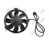 Ventola radiatore 053-014-0034 ABAKUS per AUDI SKODA