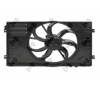 Ventola radiatore 053-014-0050 ABAKUS per VW SKODA SEAT AUDI