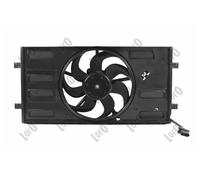 Ventola radiatore 053-014-0055 ABAKUS per VW SEAT SKODA