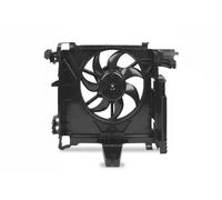 Ventola radiatore 054-014-0004 ABAKUS per SMART FORTWO Coupé FORTWO Cabrio