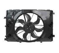 Ventola radiatore 054-014-0006 ABAKUS per MERCEDES-BENZ SLK CLA Coup