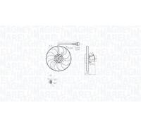 MAGNETI MARELLI 069422877010 Ventola radiatore