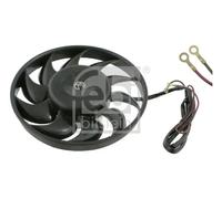 Ventola radiatore 06998 FEBI BILSTEIN per AUDI COUPE B3 100 C4 Tre volumi A8 D2