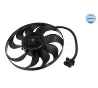 Ventola radiatore 100 236 0007 MEYLE per AUDI VW SEAT SKODA