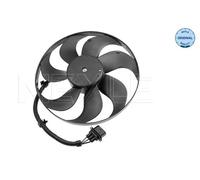 Ventola Raffreddamento Motore Meyle 1002360009 Meyle-original: True To Oe. per