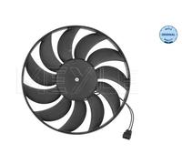 Ventola radiatore 100 236 0048 MEYLE per VW TRANSPORTER T4 Autobus
