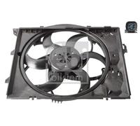 FEBI BILSTEIN 107256 Ventola radiatore per BMW 3 Limousine (E90) 3 Touring (E91)