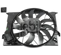 Ventola radiatore 107456 FEBI BILSTEIN per MERCEDES-BENZ CLASSE S Coupé CLASSE S