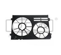 DPA Ventola Motore per VW Golf V 1.4 16V 1.6 1.9 Tdi Touran Audi A3