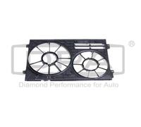 Ventola radiatore 11211368802 DPA per VW SKODA AUDI SEAT