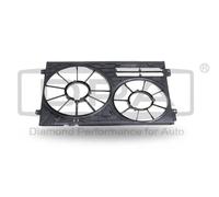 Ventola radiatore 11211368802 DPA per VW SKODA AUDI SEAT
