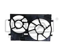 Ventola radiatore 11211838802 DPA per SEAT VW AUDI SKODA