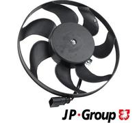 Ventola radiatore 1199101980 JP GROUP per VW SKODA AUDI SEAT