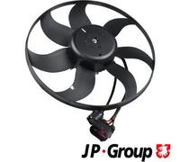 Ventola radiatore 1199106800 JP GROUP per VW SKODA AUDI SEAT