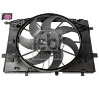 Ventola radiatore 170571 FEBI BILSTEIN per MERCEDES-BENZ CLASSE C T-Model GLC