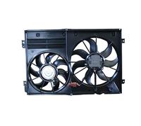 Ventola Radiatore 1K0959455FR B19251 VW Audi Skoda Borsehung