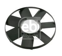 Ventola radiatore 24037 FEBI BILSTEIN per BMW 3 Touring 7 3 Coupé 3 X5 5 X3