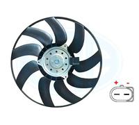 ERA 352041 Ventola radiatore per AUDI A4 Avant (8K5, B8) Q5 (8RB) A5 Coupe (8T3)
