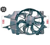 VENTOLA MOTORE CVA382G 47453 EFO047 8EW 351 150-384 GA200450 330084 85214 47033
