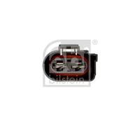 Ventola radiatore 40636 FEBI BILSTEIN per VW MULTIVAN T5 TRANSPORTER T5 Autobus