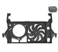 Ventola radiatore 4391748 VAN WEZEL per OPEL RENAULT
