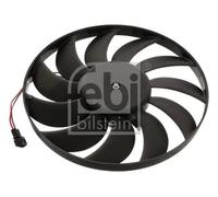 Ventola radiatore 46563 FEBI BILSTEIN per VW TRANSPORTER T4 Autobus