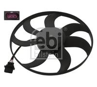 Ventola Raffreddamento Motore Febi Bilstein 46565 per Seat Skoda VW