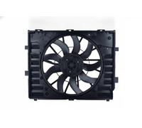 NRF Ventola radiatore 470049 per VW Touareg 7P5 3.0 V6 TDI / 4.2 V8