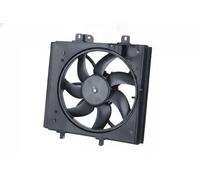 Ventola radiatore 470153 NRF per CITROËN PEUGEOT DS
