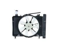 Ventola radiatore 47887 NRF per TOYOTA YARIS YARIS Furgone/hatchback