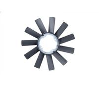 NRF Girante del ventilatore 49890 Ø 410 mm 11 pale per BMW Serie 3, Z3, Serie 5 (E28)