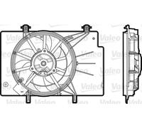 Ventola radiatore 696344 VALEO per FORD FIESTA VI B-MAX FIESTA VI Van B-MAX Van