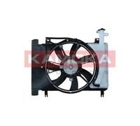 Ventola radiatore 7740111 KAMOKA per TOYOTA YARIS YARIS Furgone/hatchback