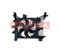 Ventola radiatore 7740159 KAMOKA per DACIA DUSTER DUSTER Cassone/SUV