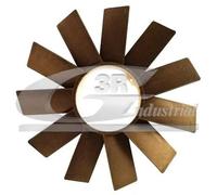 3RG 80113 Girante, Raffreddamento motore