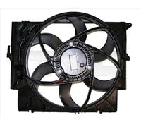 Ventola radiatore 803-0013 TYC per BMW 3 Touring 3 1 Coupé 1 3 Coupé 1 Cabriolet