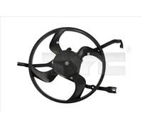 TYC Ventola radiatore 805-0019 per Citroën e Peugeot