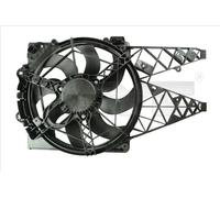 TYC Ventola radiatore