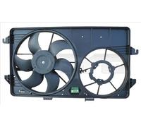 TYC 810-0060 Ventola radiatore Ventola Radiatore Ventola raffreddamento Ventola