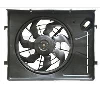 TYC Motoventilatore 817-0003 per i30 (GD) 420 mm