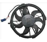 Ventola radiatore 821-0013 TYC per MERCEDES-BENZ CLASSE A CLASSE B Sports Tourer
