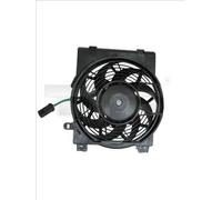 Ventola, raffreddamento motore TYC 825-0001