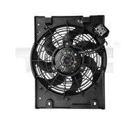 Ventola radiatore 825-0014 TYC per OPEL ASTRA G Hatchback ASTRA G Tre volumi