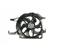 Ventola radiatore 825-0042 TYC per RENAULT OPEL NISSAN
