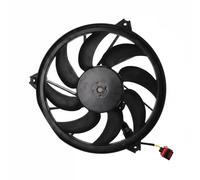 Ventola radiatore 826-0004 TYC per PEUGEOT 206+ 206 Hatchback 206 CC 206 SW